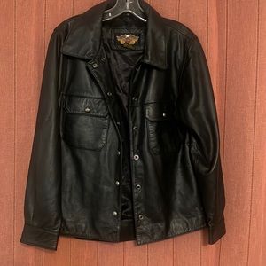 Harley Davidson Leather Jacket